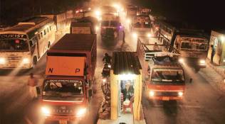 Union Budget 2018: E-way bill system for transport of goods on hold