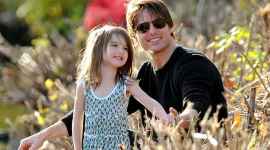 Tom Cruise and Suri