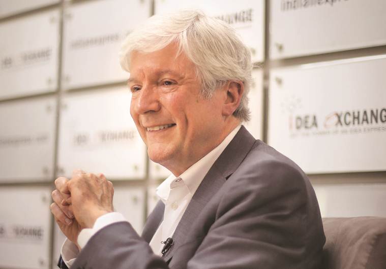 BBC Director General Tony Hall