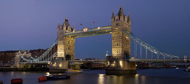 Tower Bridge London, iconic bridges, bridges in India, bridges around the world, places to visit across the world, top 10 bridges of the world, Indian express, Indian express news