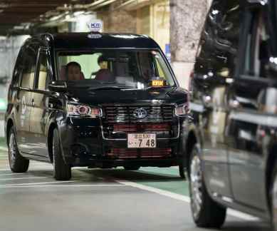 Toyota ride-hailing service investment, Japan Taxi Toyota partnership, ride-hailing services, data collection, Toyota Uber shareholding, mobility services, autonomous vehicles, ride-sharing technology, taxi industry