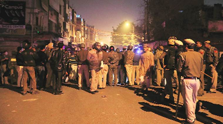 trilokpuri, trilokpuri clashes, trilokpuri unrest, delhi police, east delhi, delhi city news, delhi communal clashes