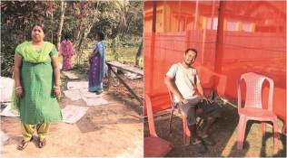 Tripura assembly elections 2018, Tripura polls, assembly elections Tripura, Tripura Vote, North East India News, Indian Express, Indian Express News