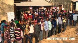 Over 90 per cent votes cast in Tripura