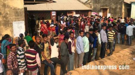 Over 90 per cent votes cast in Tripura