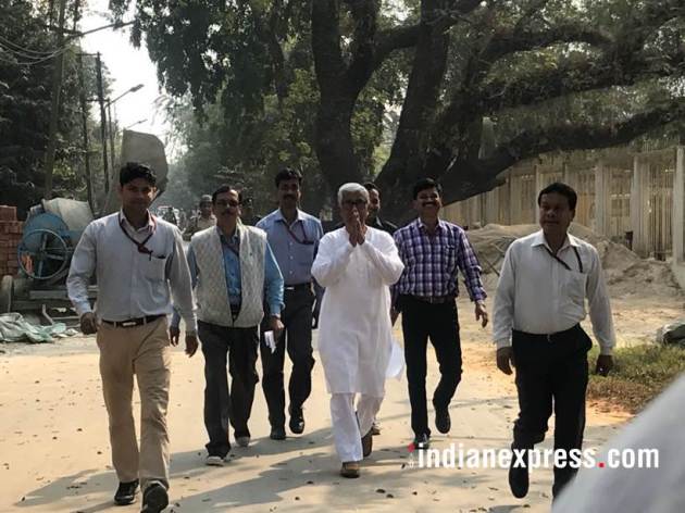 tripura photos, tripura election images, polling pics, northeast elections pictures, tripura assembly election 2018 image, manik sarkar photo, congress, cpim, voter turnout, northeat polls images, indian express
