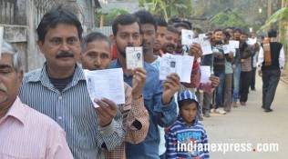 Tripura Assembly elections: EC orders repolling in six booths, CPI(M) fumes