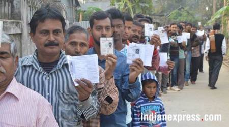 (Express photo by Esha Roy)