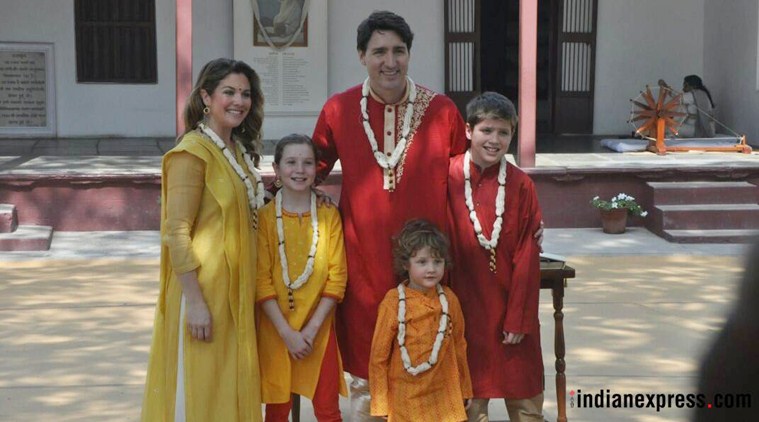 Justin Trudeau to meet Amarinder tomorrow, agenda ‘open’