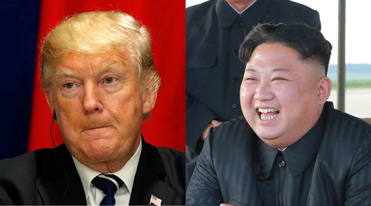 North Korea says open to talks with United States