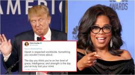 Donald Trump, Donald Trump twitter, Donald Trump Oprah Winfrey, Donald Trump tweet on Oprah Winfrey