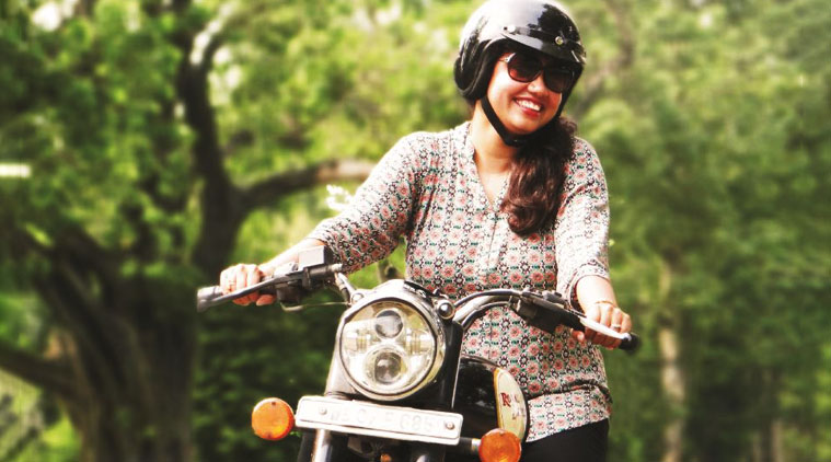 two wheeler ride sharing