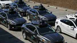 Uber Waymo lawsuit, self-driving technology, Waymo self-driving tech, Uber settelement to Waymo, Travis Kalanick, autnonomous vehicles, Anthony Levandowski, Uber data theft, Larry Page, robotics engineers