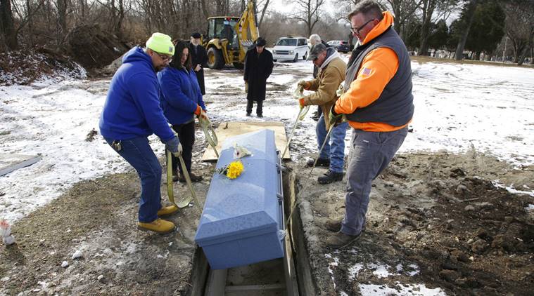 Unclaimed bodies pile up as payments wither, overdoses rise in US 