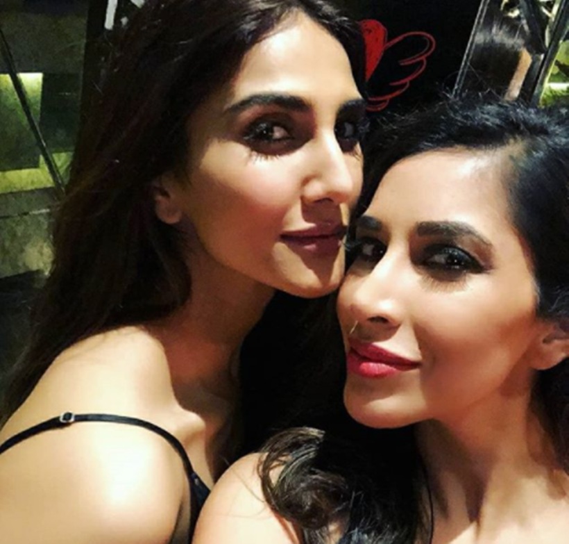 Vaani Kapoor and Sophie Choudry