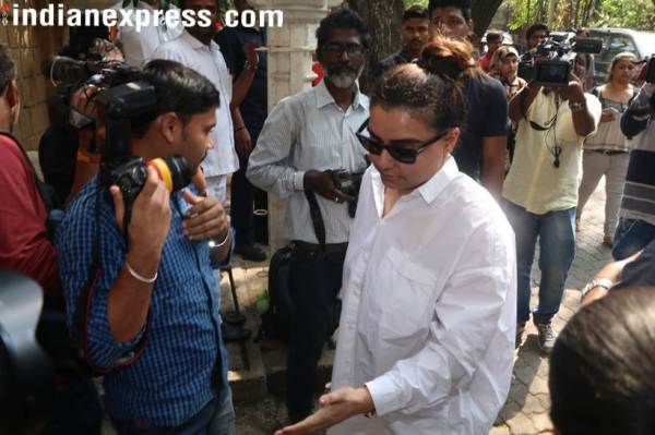 vaibhavi merchant anil kapoor house