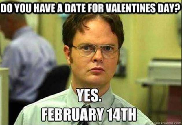 valentines day, valentine's day 2018, v day, valentine's day meme, valentines day funny memes, single valentine's day, v day memes, funny memes, valentines day jokes