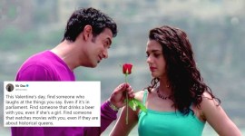 happy valentine's day, valentine's day 2018, valentine's day celebrations, valentine's day twitter, valentine's day jokes, valentine's day jokes on Twitter, Valentine's day tweets, Valentine's day Twitter jokes, Valentine's day Indians joke on Twitter, Indian Express, Indian Express news