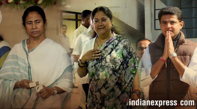 Rajasthan, West Bengal bye-election results LIVE UPDATES