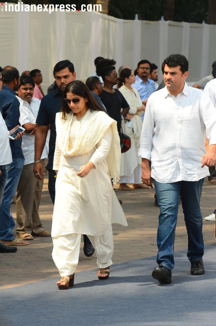 sridevi, sridevi funeral, sridevi funeral photos