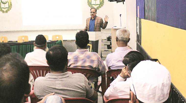 People with money, power want to destroy our composite culture: Gujarat IPS Vinod Mall