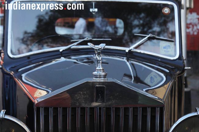 vintage car rally 2018, vintage car rally 2018 mumbai