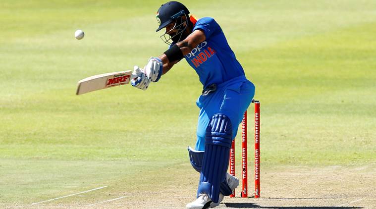 Virat Kohli, Virat Kohli runs, Virat Kohli batting, Virat Kohli India, India Virat Kohli, Virat Kohli India captain, sports news, cricket, Indian Express