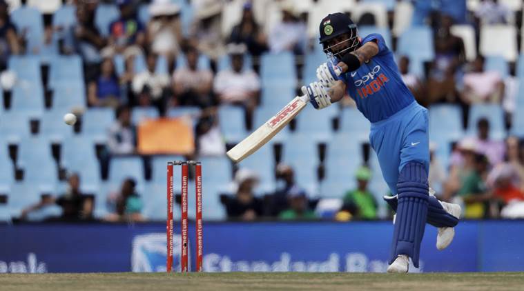 Virat Kohli The Run Machine Sports News The Indian Express