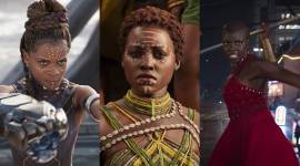 black panther wakanda women