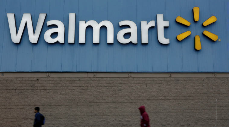 Walmart sues to bar former tax exec from joining Amazon