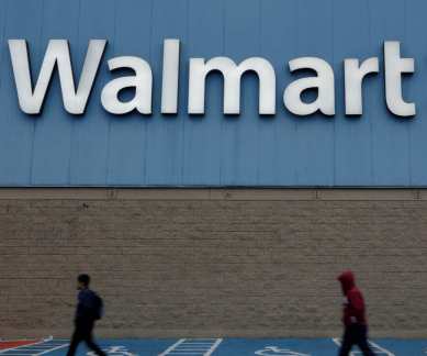 Walmart sues to bar former tax exec from joining Amazon