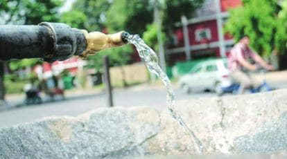 Wastage of water: Chandigarh MC issues notices to 119, challans to seven |  Chandigarh News - The Indian Express