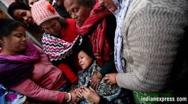 Delhi murder, Communal tension, West Delhi communal tension, Ankit Saxena murder, Delhi family kills man, Delhi News, Indian Express