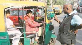 Kolkata Women Auto Drivers, Women Auto Drivers Kolkata, Women Auto Drivers, Auto Drivers, Gopal Sutar, Kolkata News, Indian Express, Indian Express News