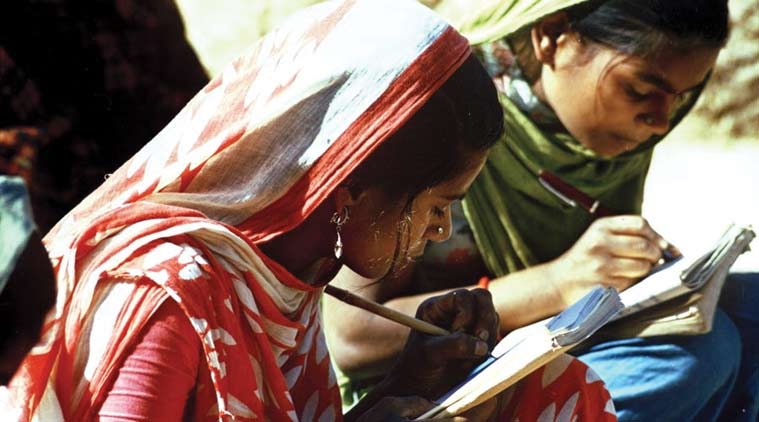 Union Budget 2018: Beyond pink covers for Economic Survey, little on offer for women