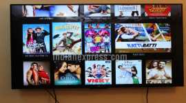 Mi TV India, Mi LED TV, Mi LED TV India, Xiaomi Mi TV, Mi TV price, Mi TV 4 India, Mi TV 4 specifications, Mi event, 55-inch LED TV, Mi 4K TV, Mi LED TV price in India