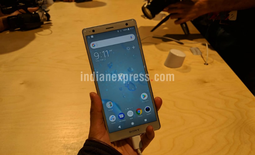 MWC 2018, Sony Xperia XZ2 Compact launch, Sony Xperia XZ2 launch, Sony Xperia XZ2 price, Sony Xperia XZ2 Compact price, Sony Xperia XZ2 specifications, Sony Xperia XZ2 Compact specifications