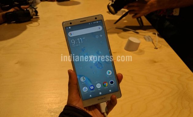 MWC 2018, Sony Xperia XZ2 Compact launch, Sony Xperia XZ2 launch, Sony Xperia XZ2 price, Sony Xperia XZ2 Compact price, Sony Xperia XZ2 specifications, Sony Xperia XZ2 Compact specifications