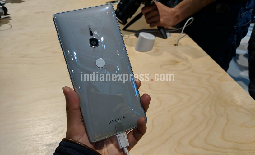 MWC 2018, Sony Xperia XZ2 Compact launch, Sony Xperia XZ2 launch, Sony Xperia XZ2 price, Sony Xperia XZ2 Compact price, Sony Xperia XZ2 specifications, Sony Xperia XZ2 Compact specifications