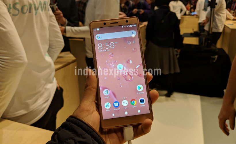 MWC 2018, Sony Xperia XZ2 Compact launch, Sony Xperia XZ2 launch, Sony Xperia XZ2 price, Sony Xperia XZ2 Compact price, Sony Xperia XZ2 specifications, Sony Xperia XZ2 Compact specifications