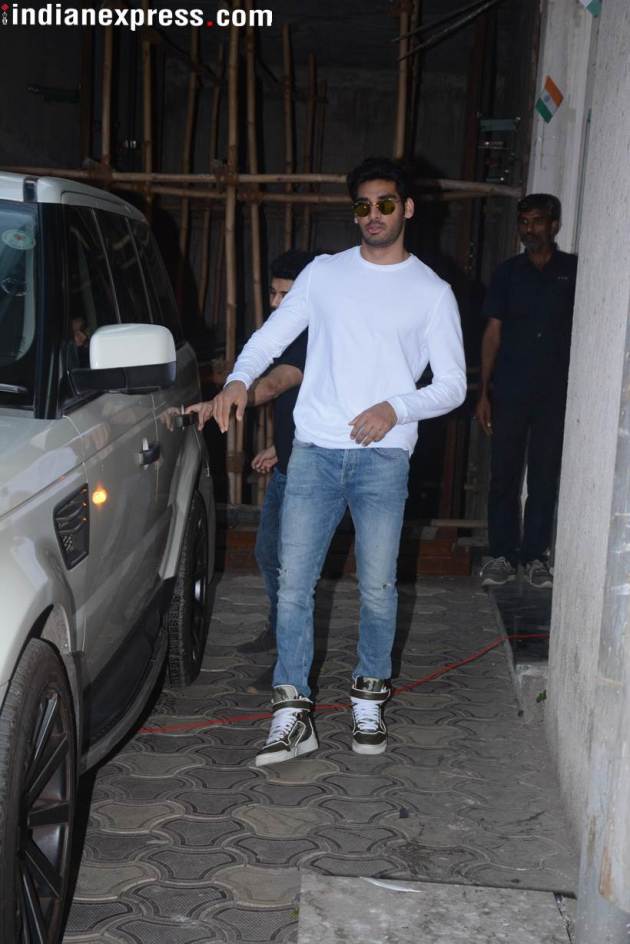Ahan Shetty