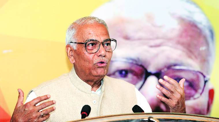 Yashwant Sinha on Union Budget: ‘Exercise done without application of ...