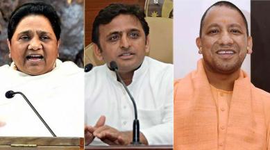 samajwadi party, bahujan samajwadi party, up bjp, sp bsp alliance, akhilesh yadav, mayawati, up politics, indian express, india news