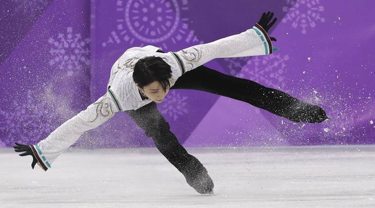 yuzuru olympics