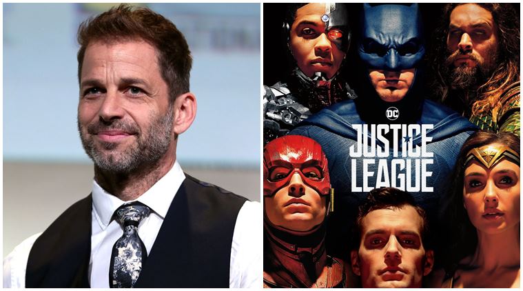 Was Zack Snyder fired from Justice League? | Hollywood News - The ...