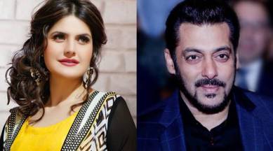 Zareen Khan latest movies, salman khan
