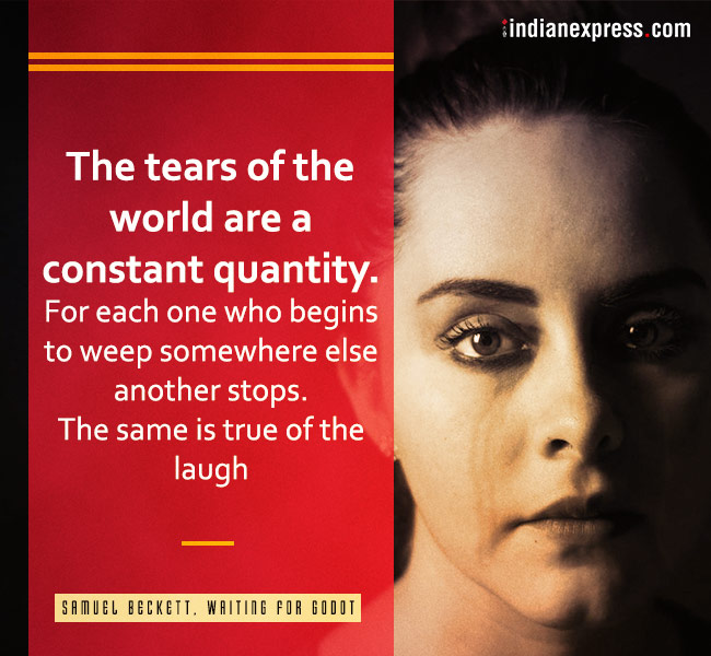 world theatre day, what is world theatre day, world theatre day quotes, why celebrate world theatre day, world theatre day tweets, indian express, indian express news