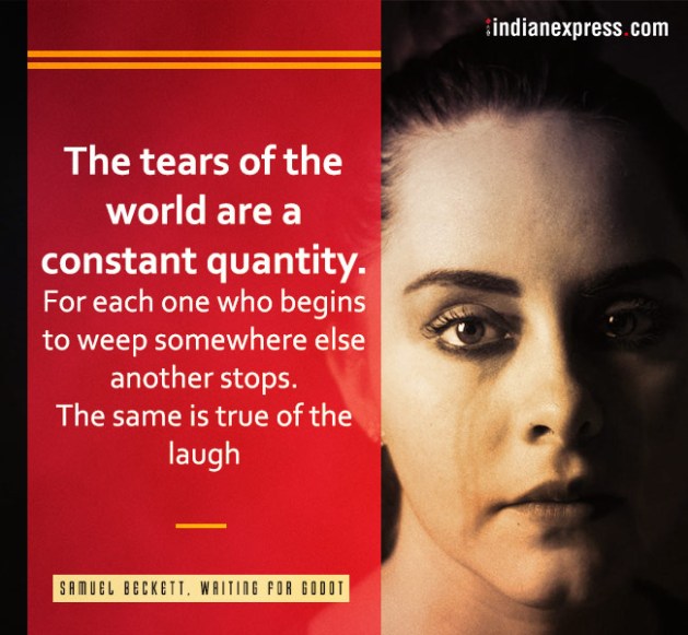 world theatre day, what is world theatre day, world theatre day quotes, why celebrate world theatre day, world theatre day tweets, indian express, indian express news