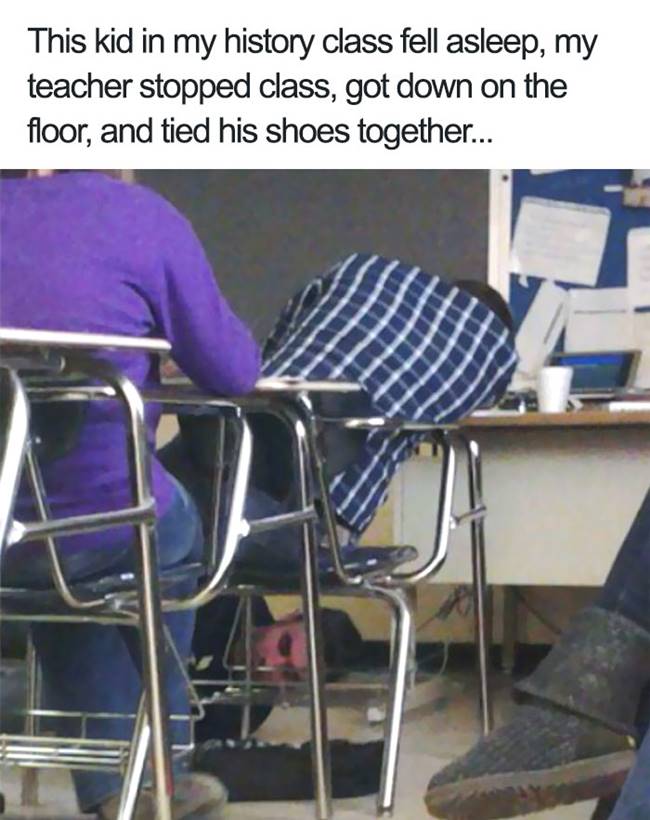 teacher trolls, funny trolls, teacher trolls students, witty teacher responses, funny teachers, social media trolls, indian express, indan express news