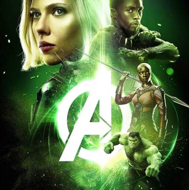 avengers infinity war